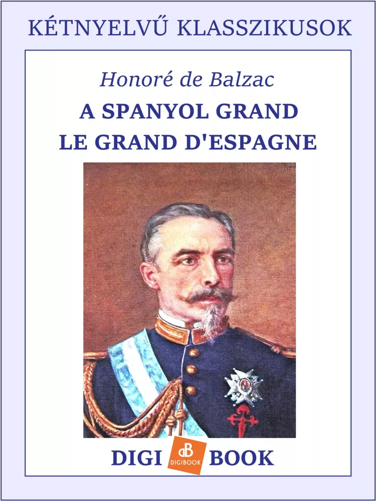A spanyol grand borító