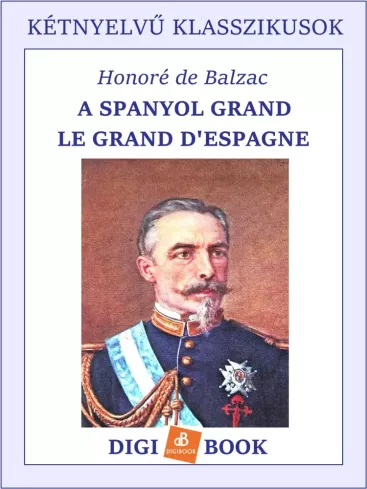 A spanyol grand borító
