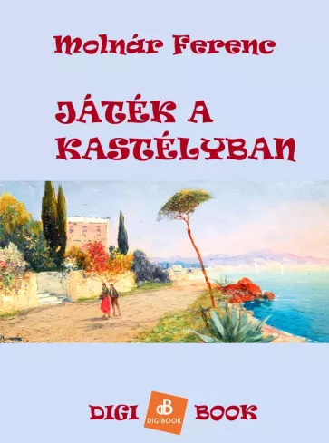 Játék a kastélyban borító
