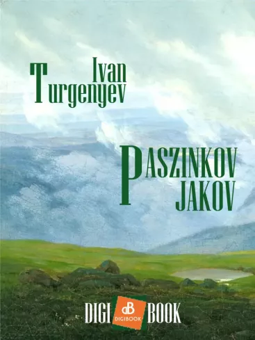 Paszinkov Jakov borító