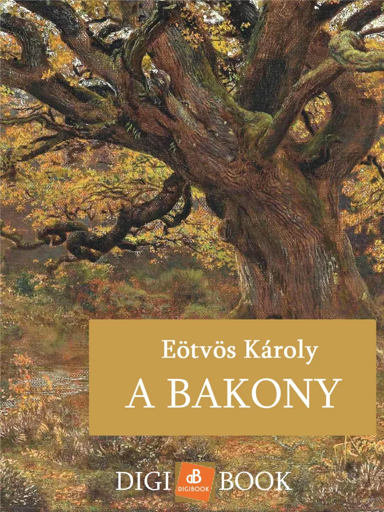 A Bakony borító