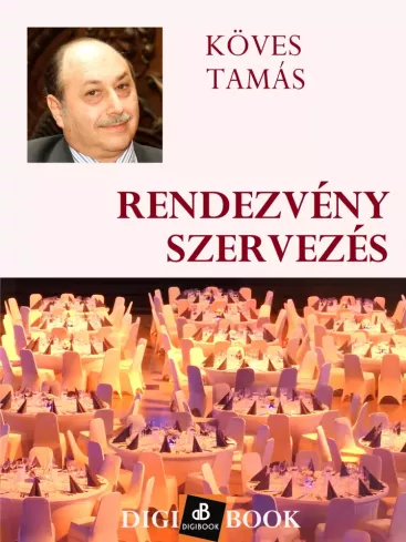 Rendezvényszervezés borító