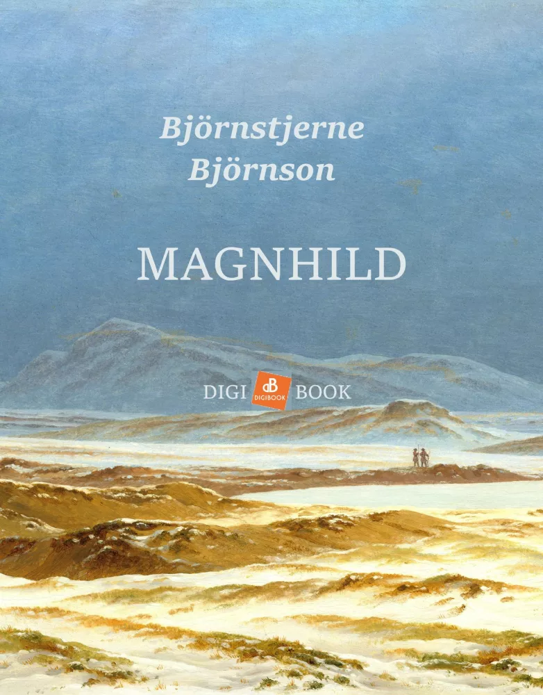 Magnhild borító
