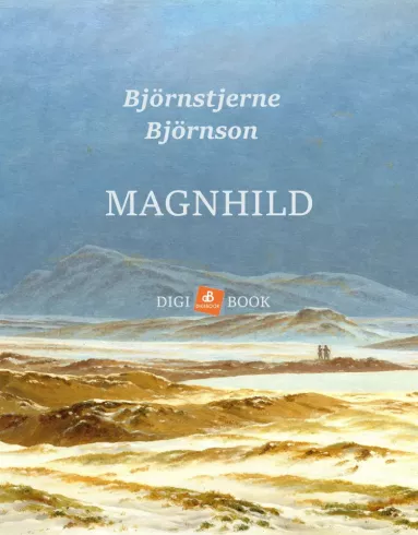 Magnhild borító