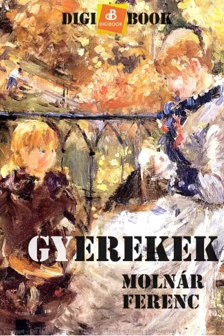 Gyerekek borító