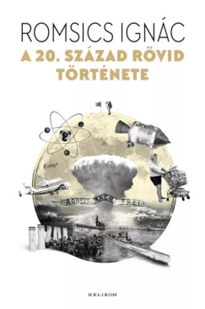 A 20. század rövid története borító