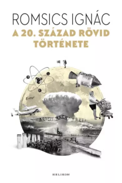 A 20. század rövid története borító