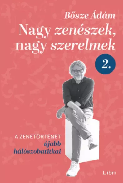 Nagy zenészek, nagy szerelmek 2. borító