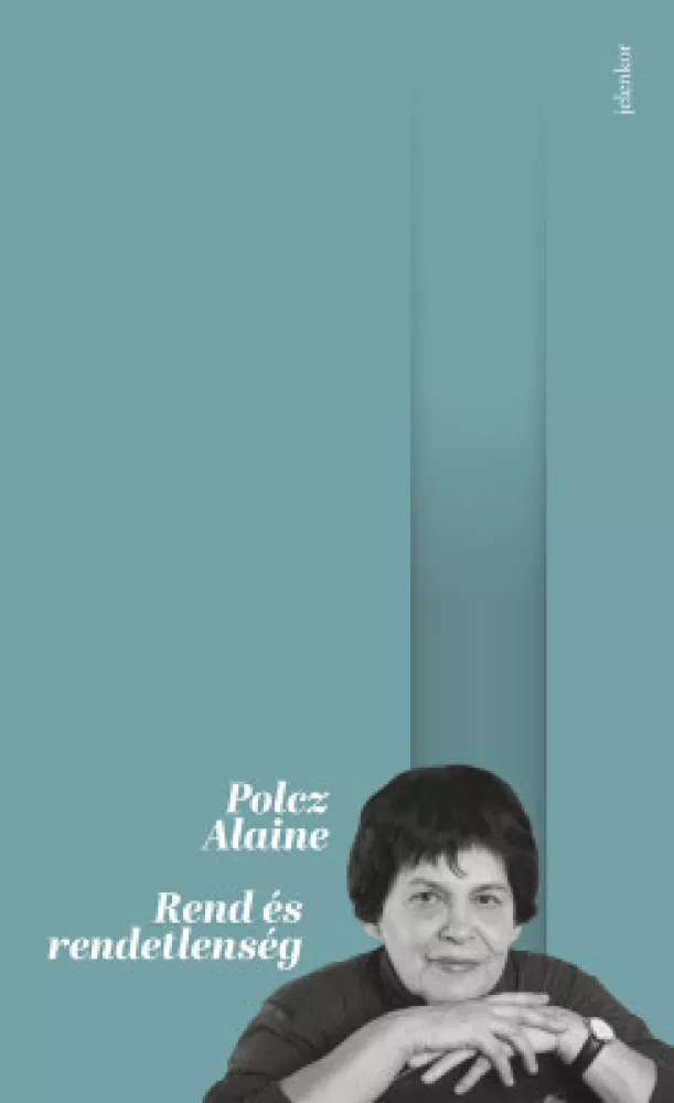 Rend és rendetlenség borító
