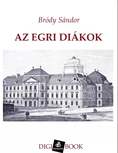 Az egri diákok borító