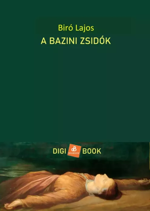 A bazini zsidók borító