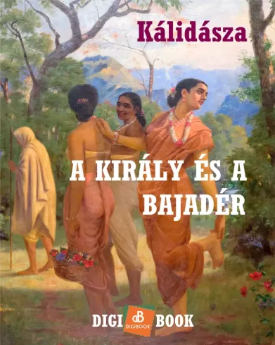 A király és a bajadér borító