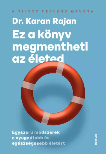 Ez a könyv megmentheti az életed borító