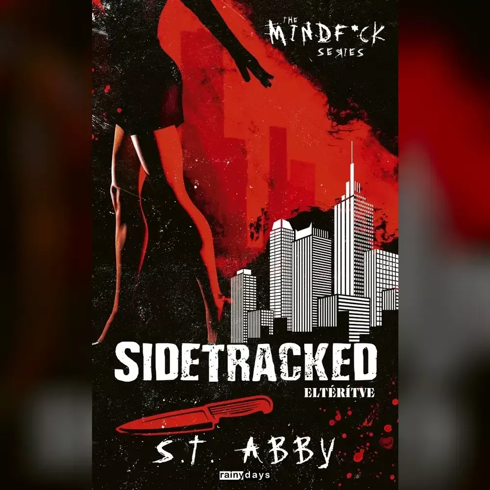 Sidetracked - Eltérítve borító