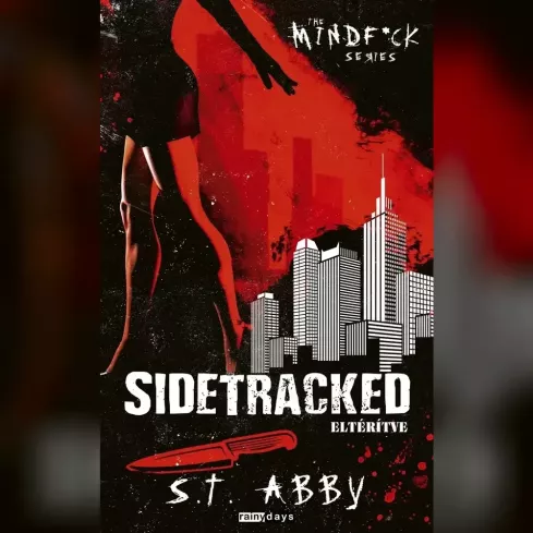 Sidetracked - Eltérítve borító