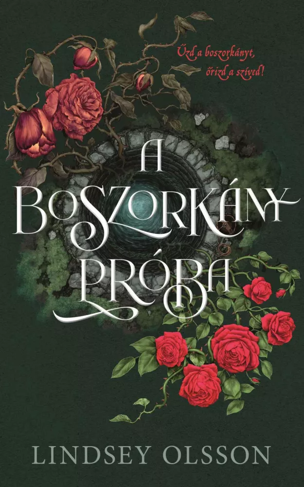 A Boszorkánypróba borító