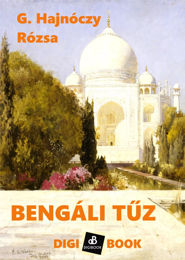Bengáli tűz borító