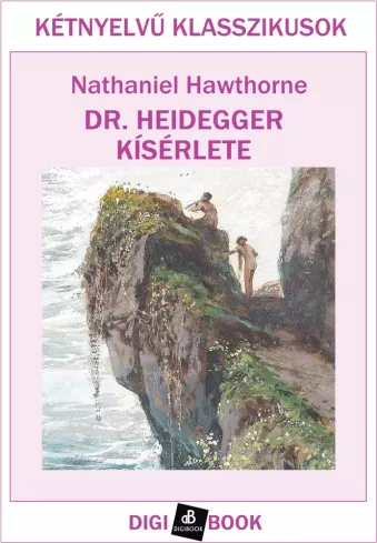 Dr. Heidegger kísérlete borító