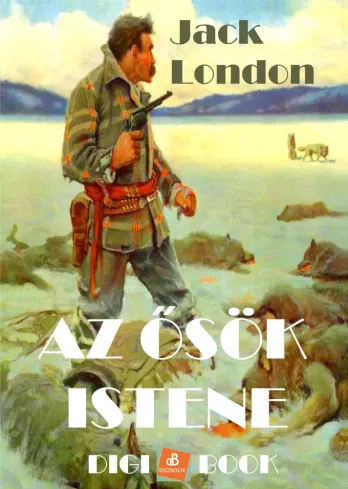 Az ősök istene borító