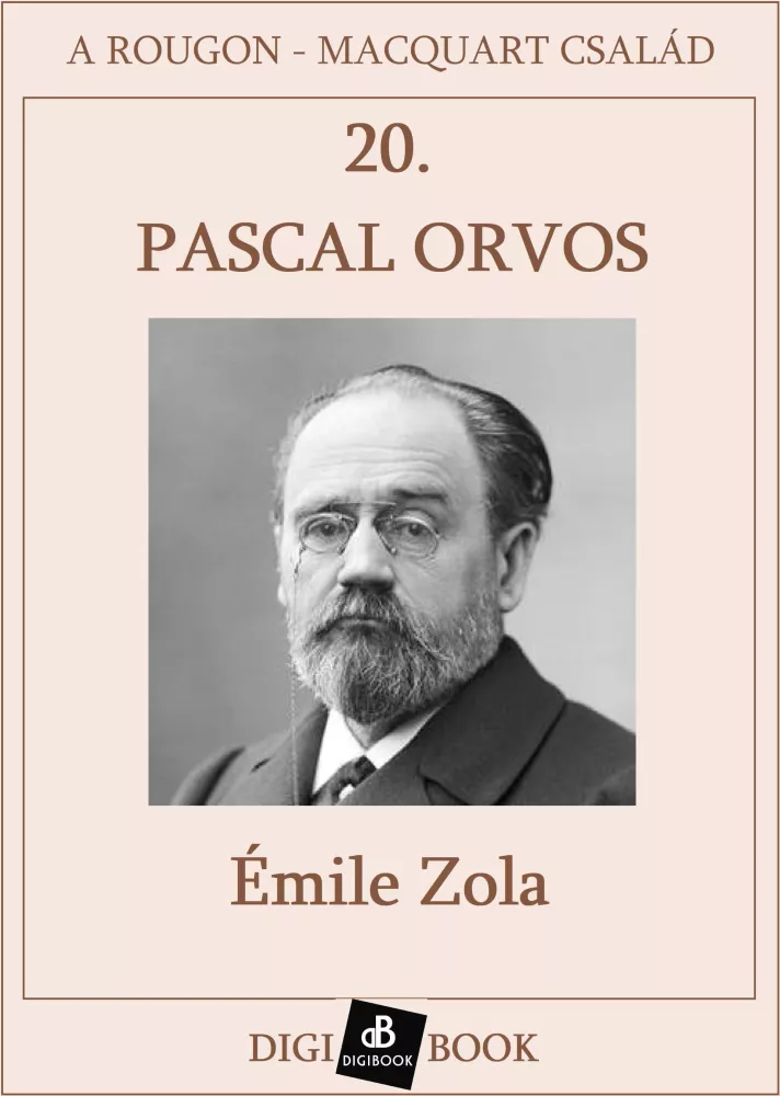 Pascal orvos borító