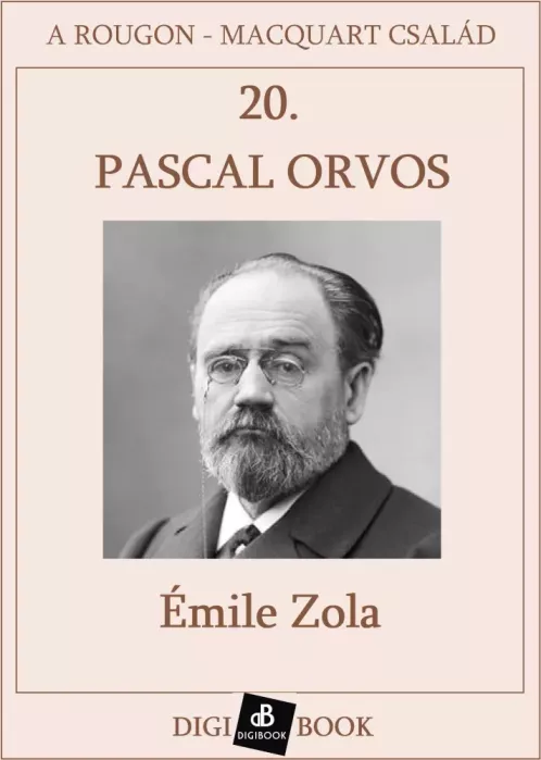 Pascal orvos borító