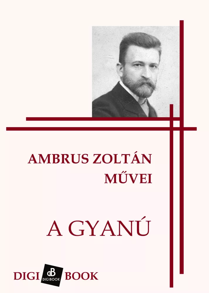 A gyanú borító