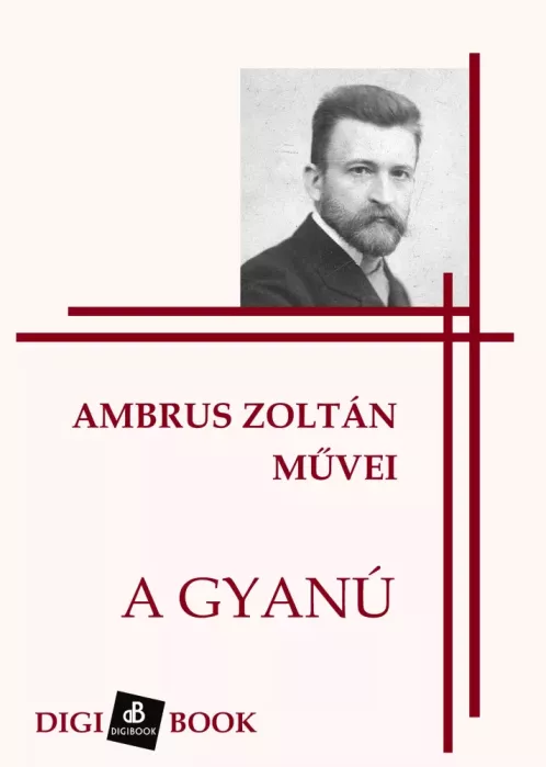 A gyanú borító