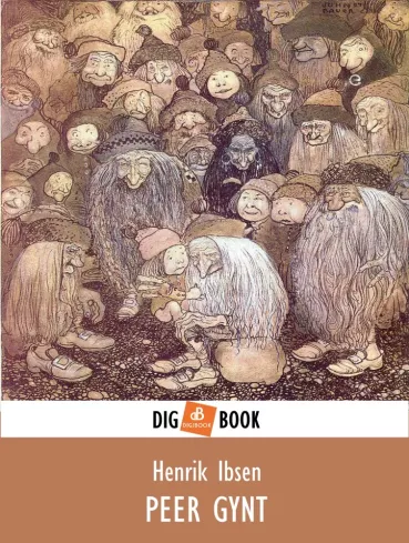 Peer Gynt borító