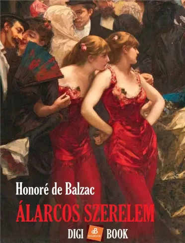 Álarcos szerelem borító