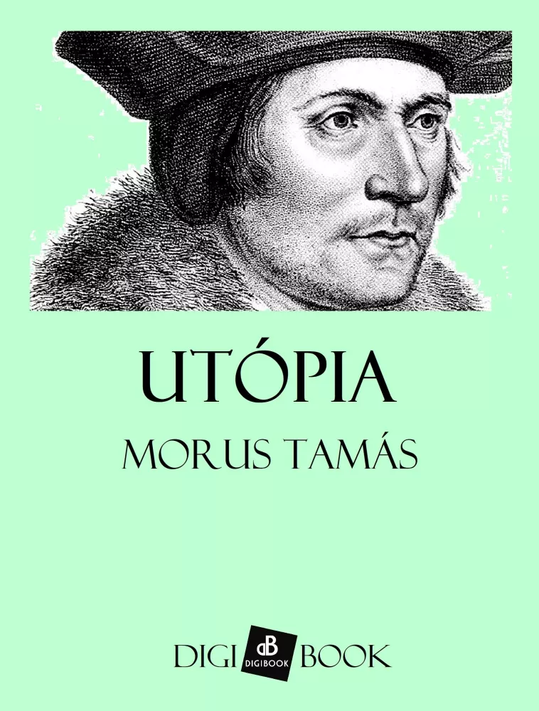 Utópia borító