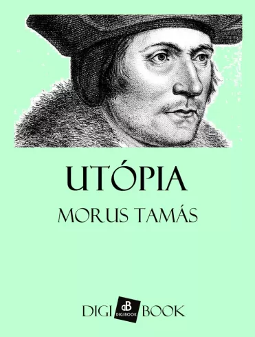 Utópia borító
