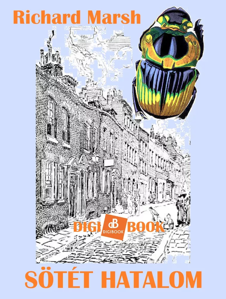Sötét hatalom borító