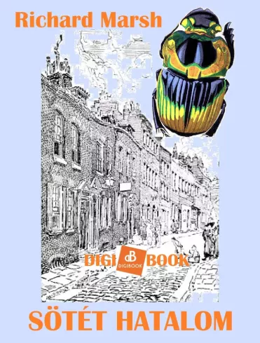 Sötét hatalom borító