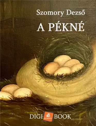 A pékné borító