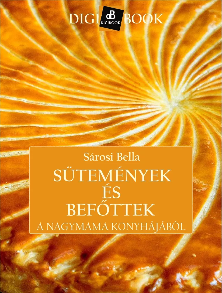 Sütemények és befőttek a nagymama konyhájából borító