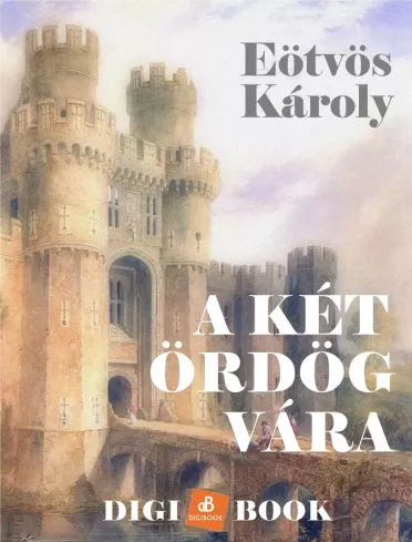 A két ördög vára borító