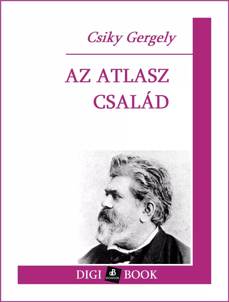 Az Atlasz-család borító