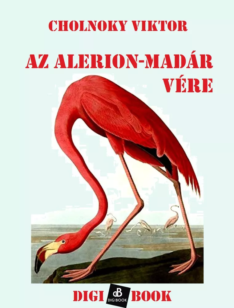 Az Alerion-madár vére borító
