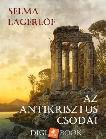Az Antikrisztus csodái borító