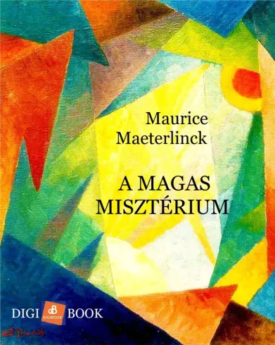 A magas misztérium borító