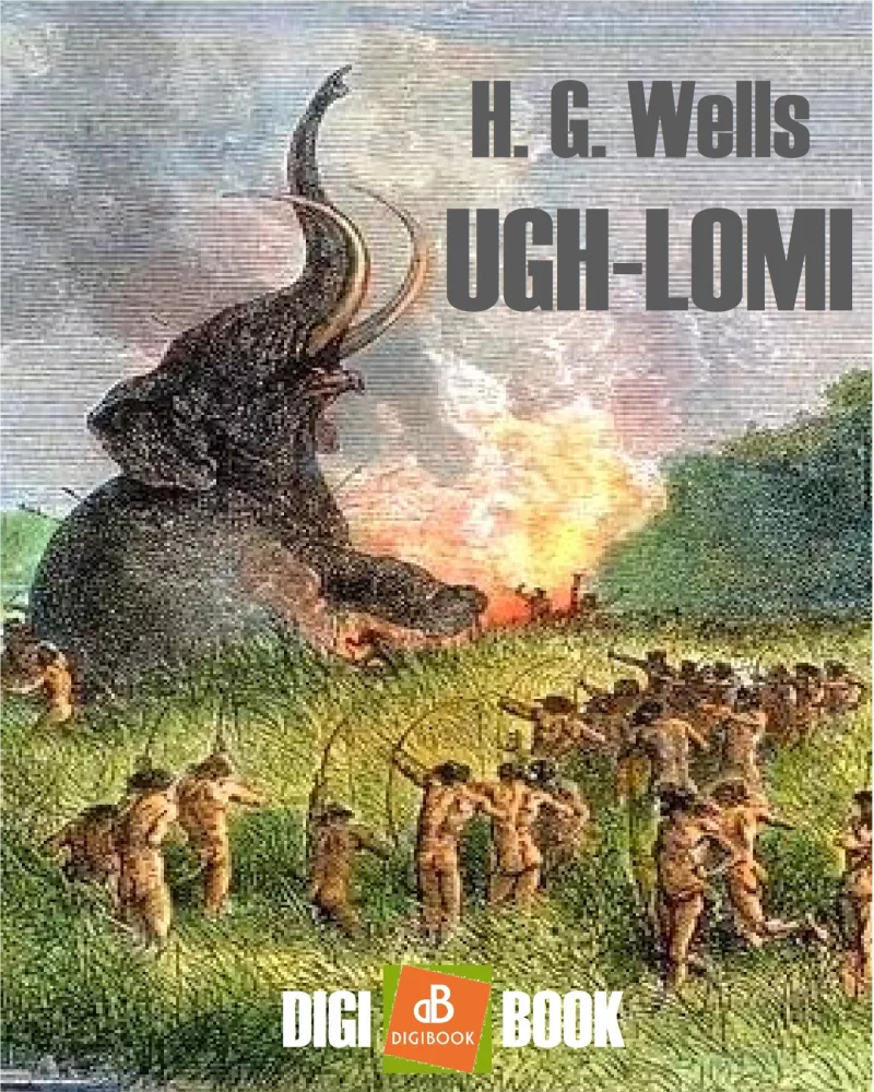 Ugh-Lomi borító
