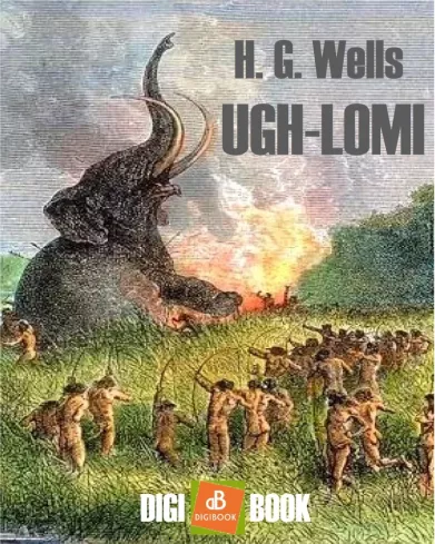 Ugh-Lomi borító