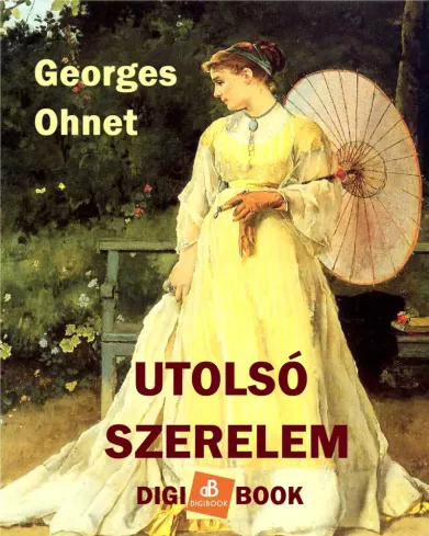 Utolsó szerelem borító