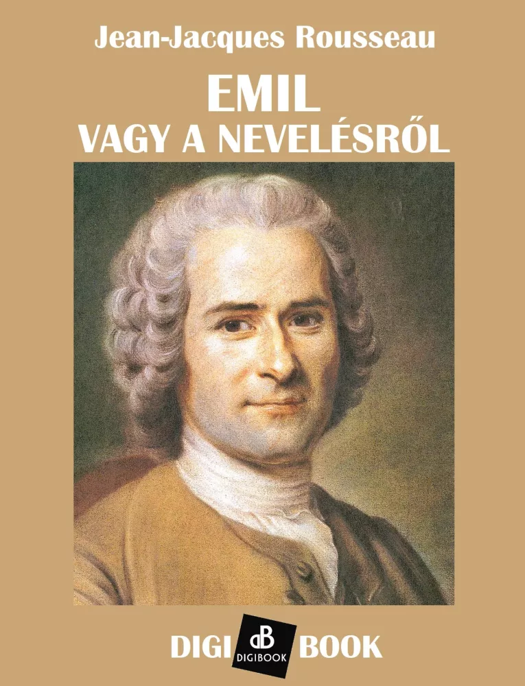 Emil, vagy a nevelésről borító