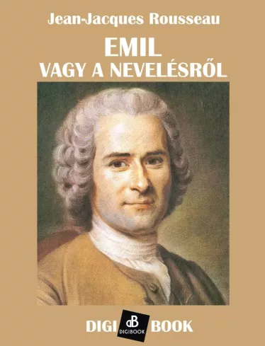 Emil, vagy a nevelésről borító