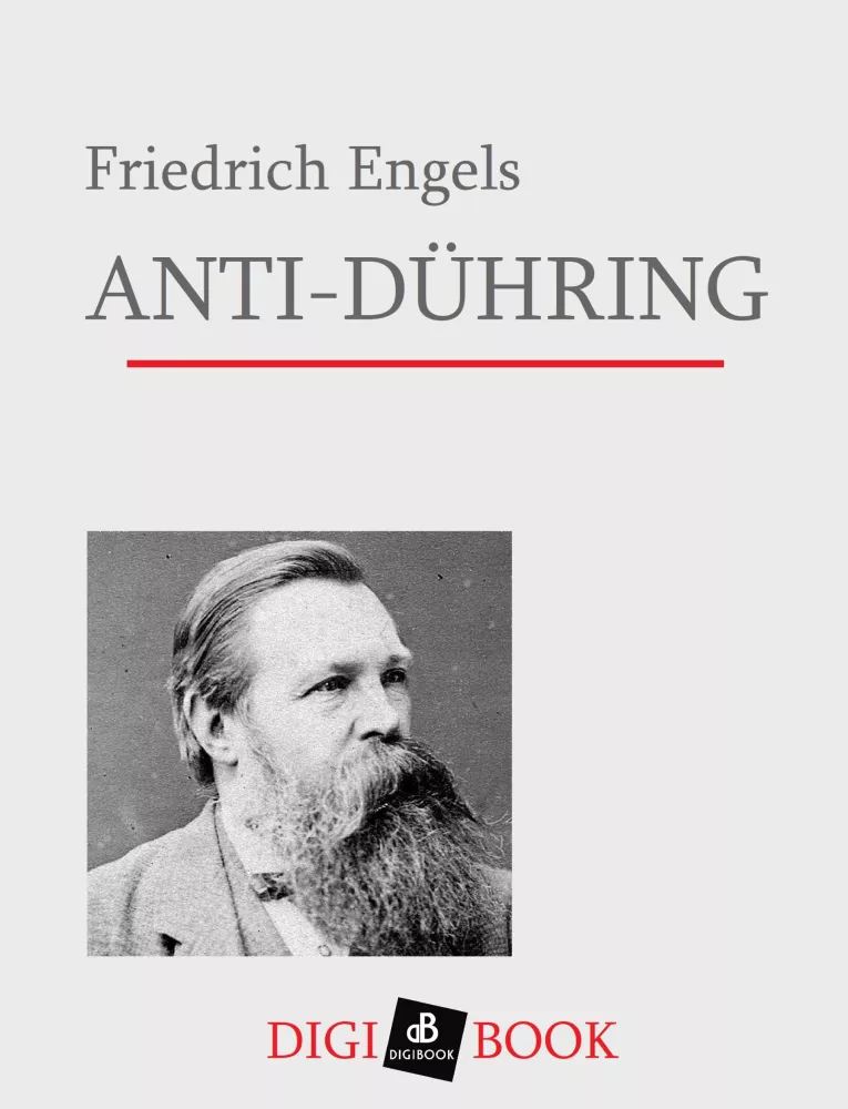 Anti-Dühring borító