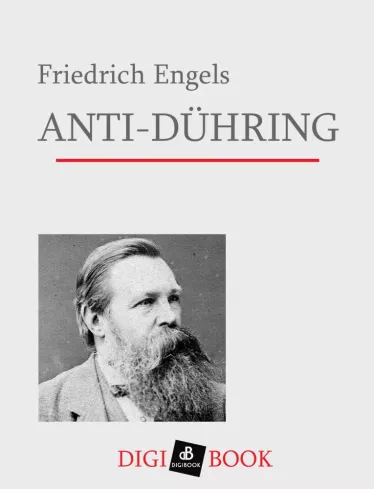Anti-Dühring borító