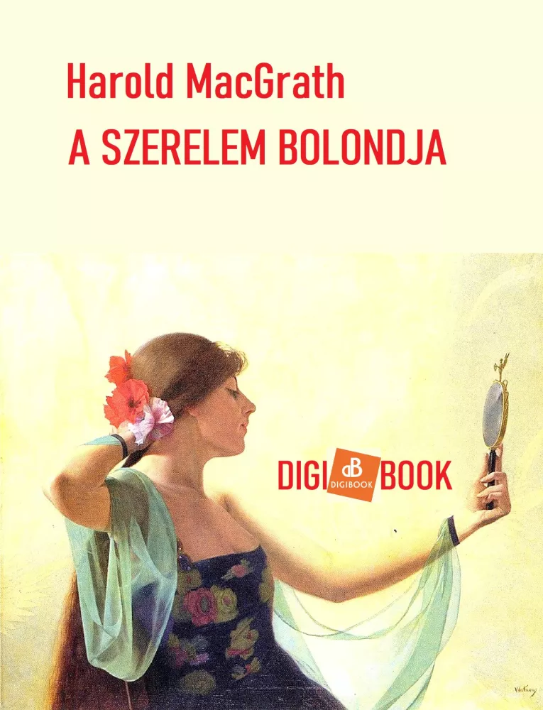 A szerelem bolondja borító