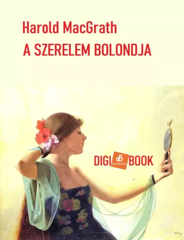 A szerelem bolondja borító
