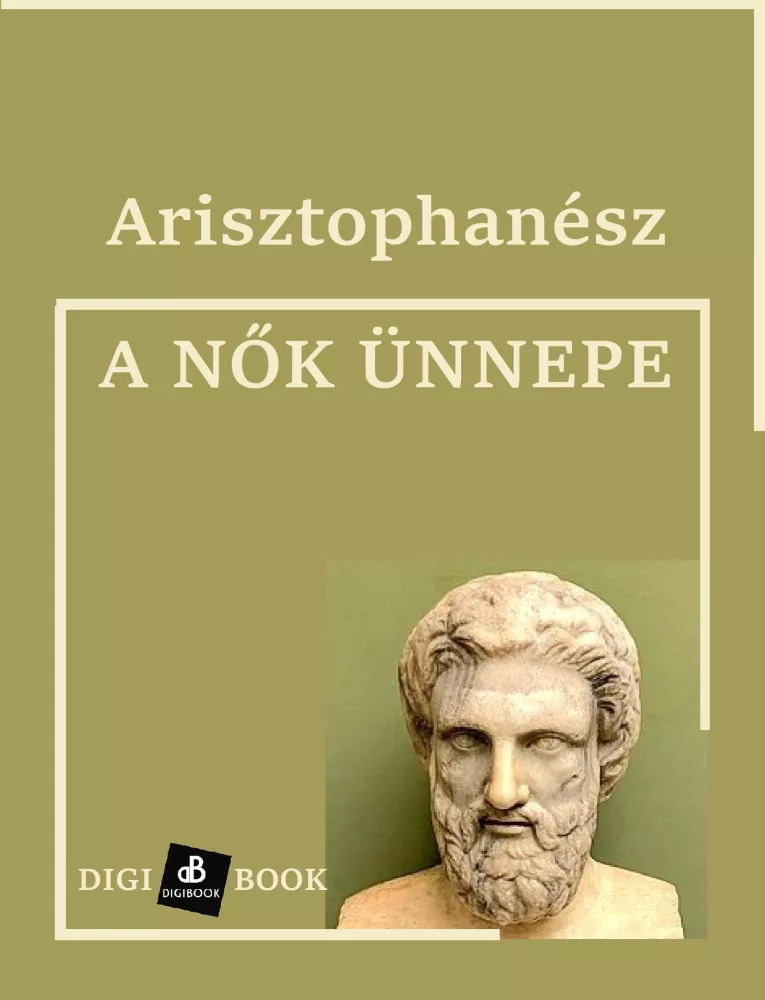 A Nők Ünnepe borító